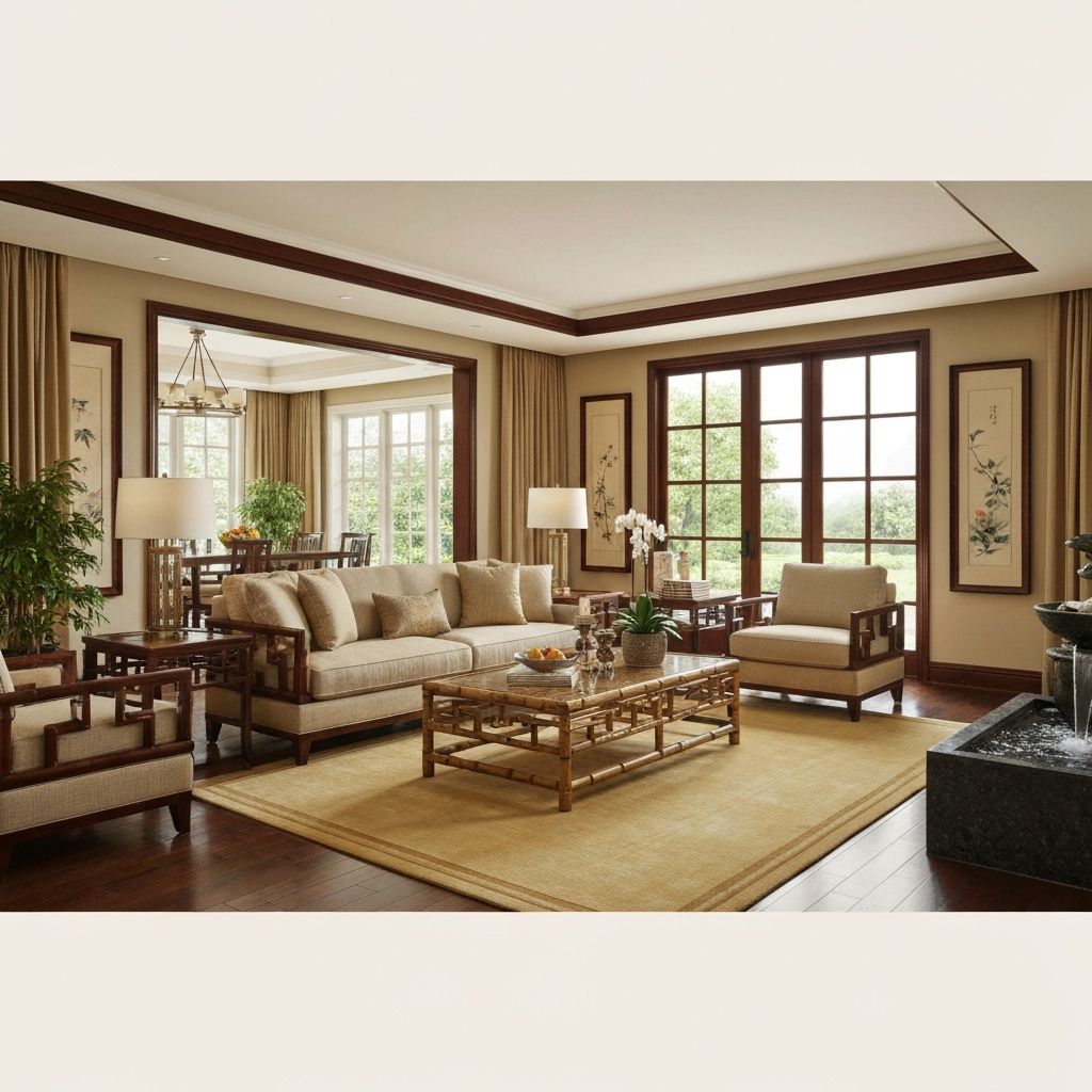 Phong thủy nhà ở: Hướng dẫn cơ bản cho người mới bắt đầu