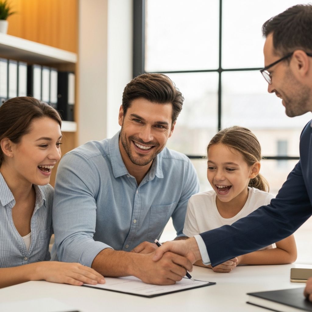 Kinh nghiệm mua nhà lần đầu: 10 điều cần biết