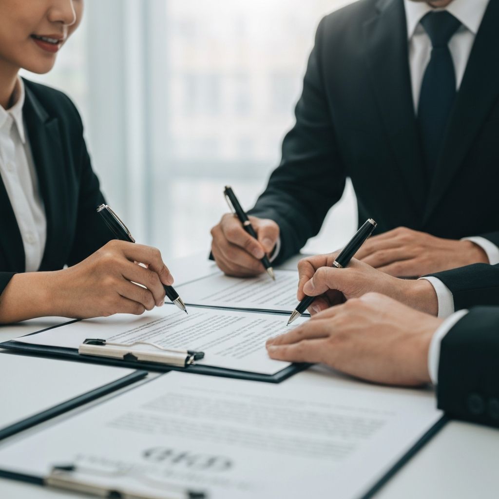 Thủ tục pháp lý mua bán nhà đất: Hướng dẫn từ A-Z