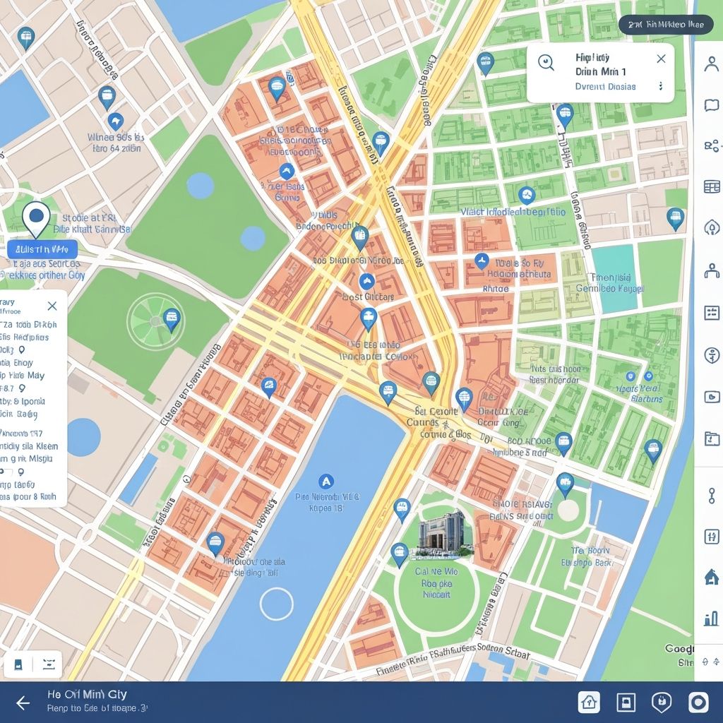 Bản đồ vị trí