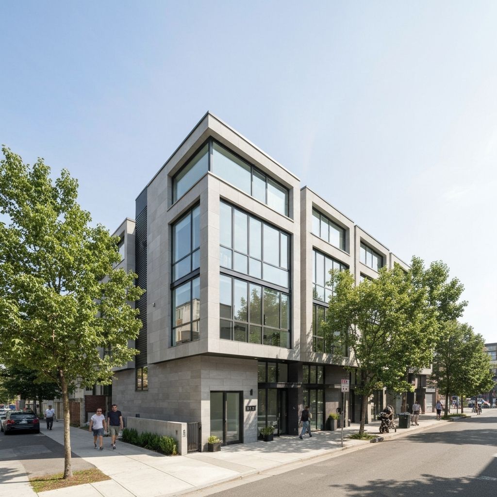 Nhà phố liền kề Thảo Điền