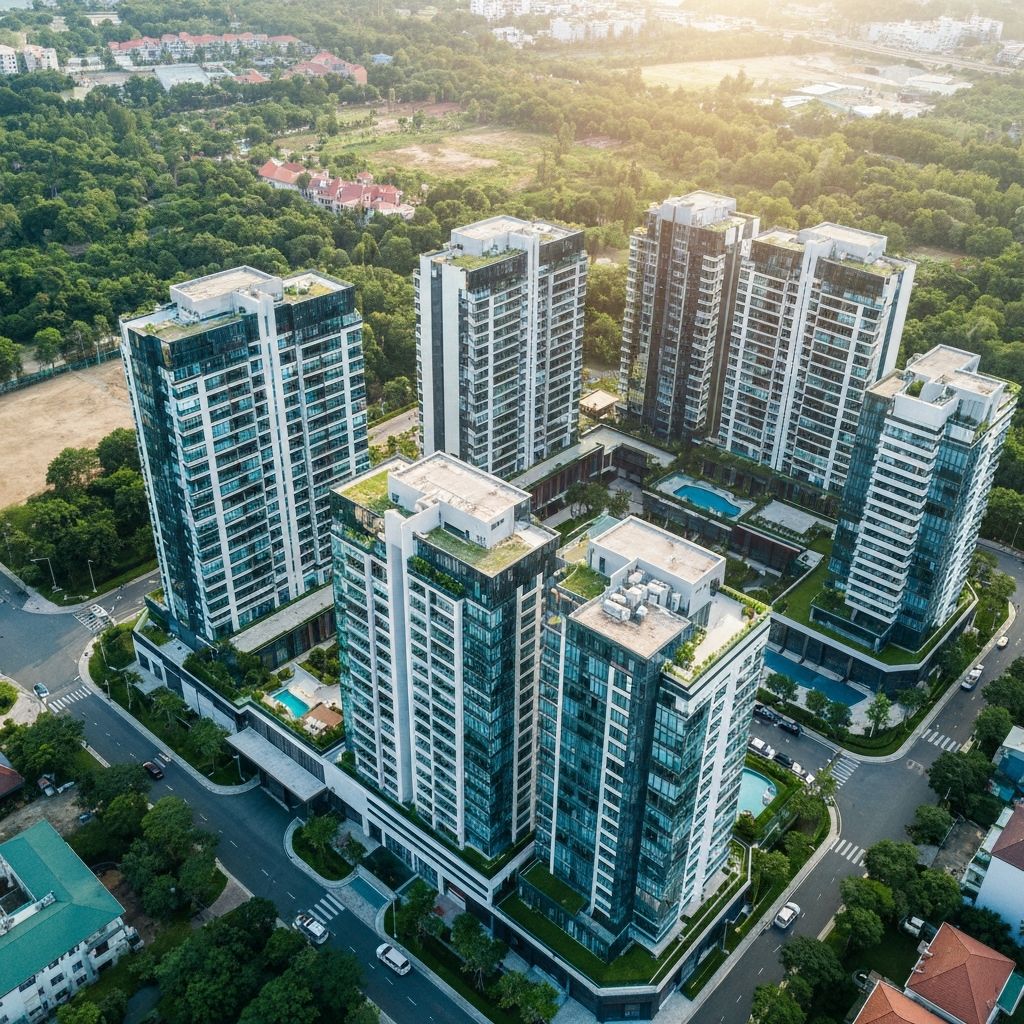 Review Vinhomes Grand Park 2024: Có nên mua để ở?